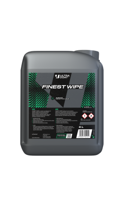Ultracoat Finest Wipe 5L - produkt do odtłuszczania lakieru - 1