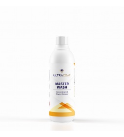 Ultracoat Master Wash - preparat do mycia wstępnego, silnie skoncentrowany 500ml