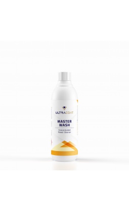 Ultracoat Master Wash - preparat do mycia wstępnego, silnie skoncentrowany 500ml - 1