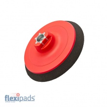 Flexipads 125/12mm M14 Soft - Talerz Mocujący - 1