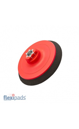 Flexipads 125/12mm M14 Soft - Talerz Mocujący - 1