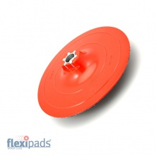 Flexipads 150mm M14 - Dysk wsporczy rzep , bez pianki - 1