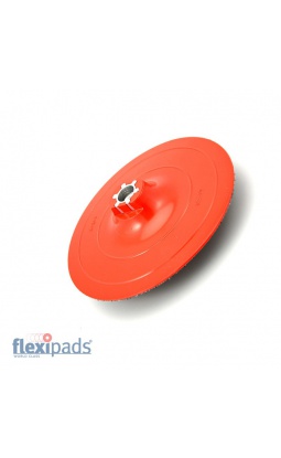 Flexipads 150mm M14 - Dysk wsporczy rzep , bez pianki - 1