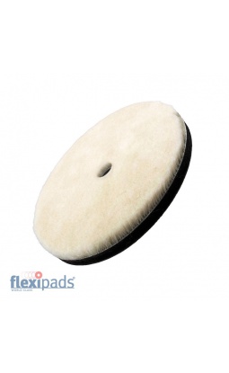 Flexipads - Dysk 160mm PRO-WOOL - 1