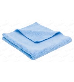 ZERDA Delikatna Mikrofibra 300GSM Blue
