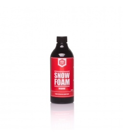 Good Stuff Snow Foam Orange 500ml - gęsta piana aktywna