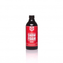 Good Stuff Snow Foam Orange 500ml - gęsta piana aktywna - 1