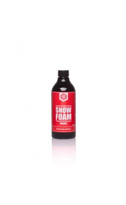 Good Stuff Snow Foam Orange 500ml - gęsta piana aktywna - 1