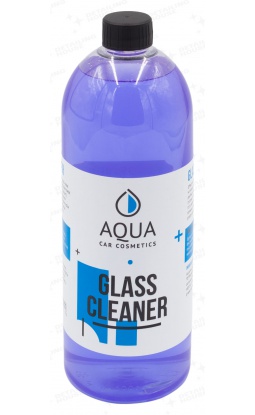 AQUA Glass Cleaner 1L - płyn do mycia szyb - 1