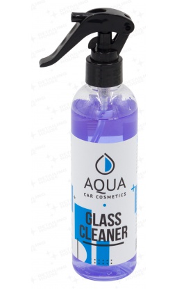 AQUA Glass Cleaner 250ml - płyn do mycia szyb - 1