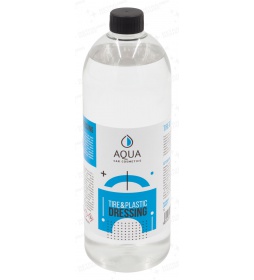 AQUA Tire and Plastic Dressing 1L - do opon i elementów plastikowych