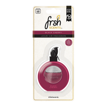 FRSH Hanging Diffuser Black Cherry - zawieszka zapachowa - 1