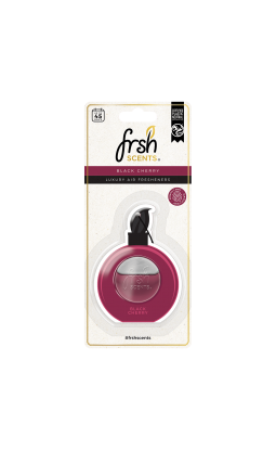 FRSH Hanging Diffuser Black Cherry - zawieszka zapachowa - 1