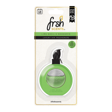 FRSH Hanging Diffuser Lime Basil and Mandarin - zawieszka zapachowa - 1