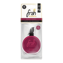 FRSH Luxury Card Black Cherry 2 sztuki- zawieszki zapachowe - 1