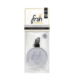FRSH Luxury Card Indigo Ice - zawieszka zapachowa