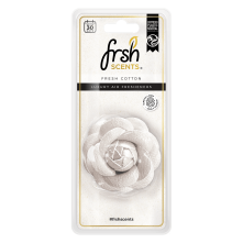 FRSH Luxury Flower Fresh Cotton - odświezacz nawiewowy
