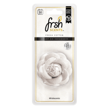 FRSH Luxury Flower Fresh Cotton - odświezacz nawiewowy - 1