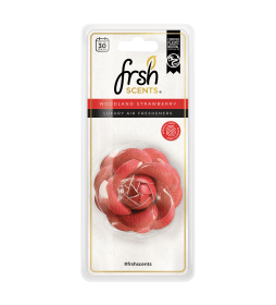 FRSH Luxury Flower Woodland Strawberry - odświezacz nawiewowy