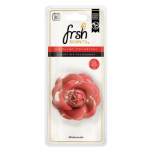 FRSH Luxury Flower Woodland Strawberry - odświezacz nawiewowy - 1