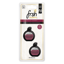 FRSH Mini Vent Deffusers Black Cherry 2 sztuki - olejkowy odświeżacz powietrza - 1