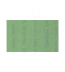 Kovax Tolecut K2000 Green 8x 29x35mm - papier ścierny do szlifowania na sucho