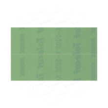 Kovax Tolecut K2000 Green 8x 29x35mm - papier ścierny do szlifowania na sucho - 1