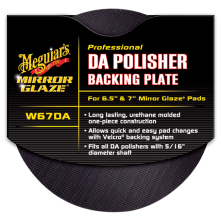 Meguiar's DA Polisher Backing Plate - 1