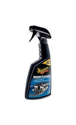 Meguiar's Engine Cleaner - środek do czyszczenia silnika 450ml - 1