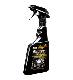 Meguiar's Engine Dressing 450ml - środek do pielęgnacji silnika