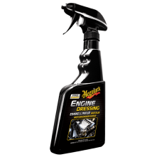 Meguiar's Engine Dressing - środek do pielęgnacji silnika 450ml - 1