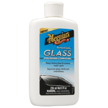 Meguiar's Perfect Clarity Glass Polishing Compound - środek do czyszczenia powierzchni szklanych  - 1