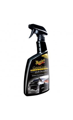 Meguiar's Gold Class Premium Quik Detailer - prosty w aplikacji quick detailer - 1