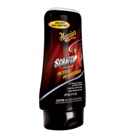 Meguiar's ScratchX - pasta polerska do delikatnych zarysowań