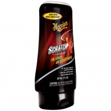 Meguiar's ScratchX - pasta polerska do delikatnych zarysowań - 1