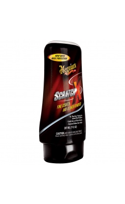 Meguiar's ScratchX - pasta polerska do delikatnych zarysowań - 1