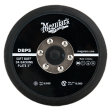 Meguiar's Soft Buff DA Backing Plate 125mm - tarcza oporowa - 2