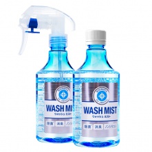 Soft99 Wash Mist 300ml + Wash Mist Refill 300ml -zestaw produktów do czyszczenia wnętrza