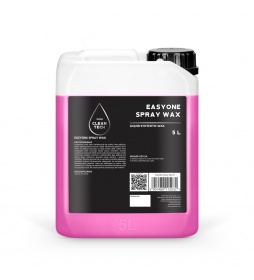CleanTech EasyOne Spray Wax 5L - syntetyczny wosk w sprayu
