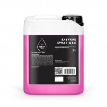 CleanTech EasyOne Spray Wax 5L - syntetyczny wosk w sprayu - 1