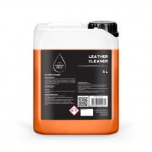 CleanTech Leather Cleaner 5L - środek do czyszczenia skóry - 1