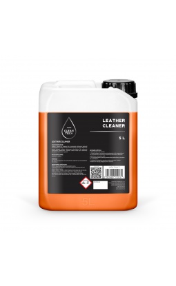 CleanTech Leather Cleaner 5L - środek do czyszczenia skóry - 1