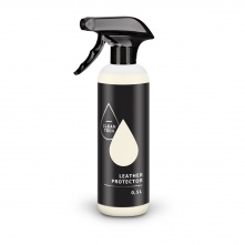 CleanTech Leather Protector 500ml - produkt do konserwacji skóry - 1