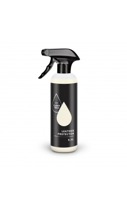 CleanTech Leather Protector 500ml - produkt do konserwacji skóry - 1