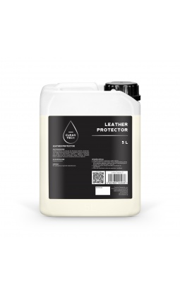 CleanTech Leather Protector 5L - produkt do konserwacji skóry - 1