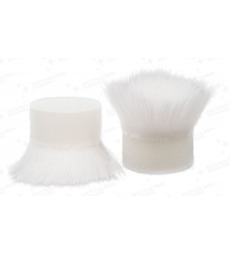 Royal Pads Nano Pad 35mm Natural Wool Cut - pad polerski z naturalnym futrem