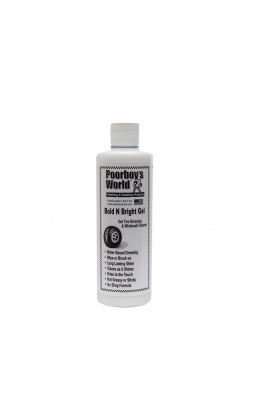 Poorboy's Bold n Bright Gel 473ml - 1