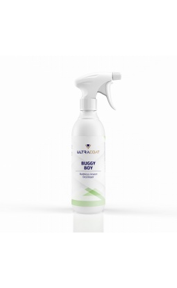 Ultracoat Buggy Boy - produkt do usuwania owadów 500ml - 1