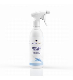 Ultracoat Spotless Fabric - impregnat do tapicerek materiałowych 500ml