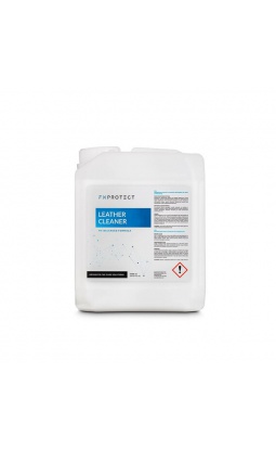 FX Protect Leather Cleaner 5L - środek do czyszczenia skóry - 1